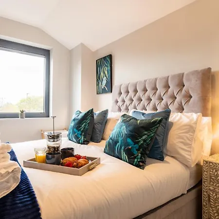 Apartment Luxury 2 Bed In Centre Of Historic *