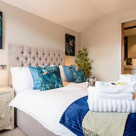Apartment Luxury 2 Bed In Centre Of Historic *