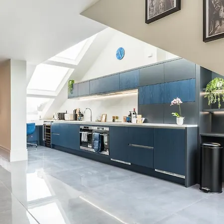 Luxury 2 Bed In Centre Of Historic * York