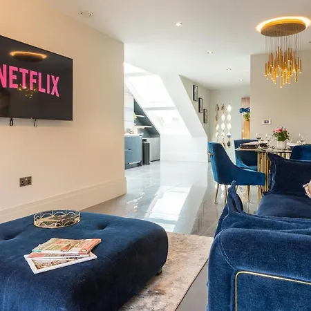Apartment Luxury 2 Bed In Centre Of Historic *