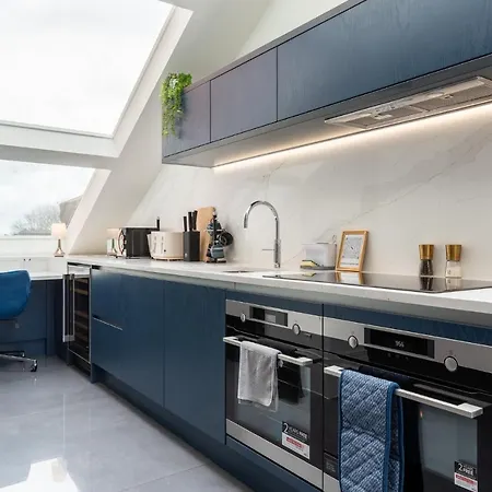 Luxury 2 Bed In Centre Of Historic