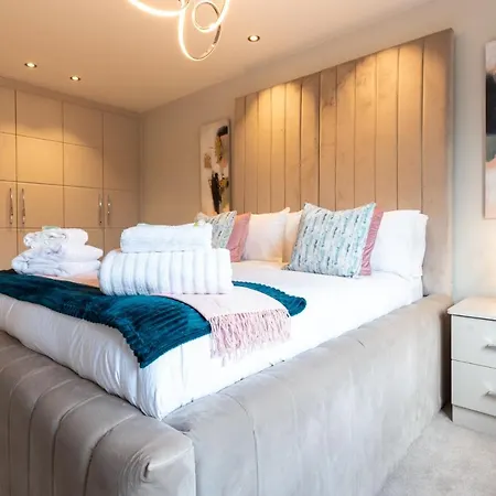 Apartment Luxury 2 Bed In Centre Of Historic York
